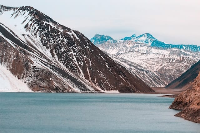 Embalse El Yeso San José de Maipo