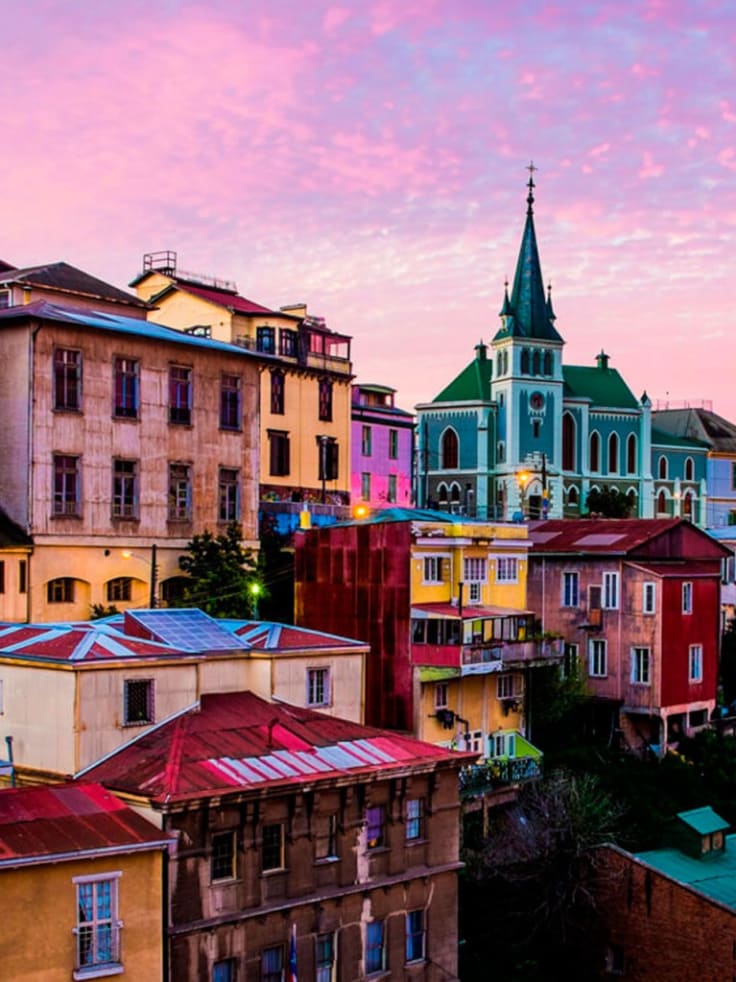 Valparaíso Houses